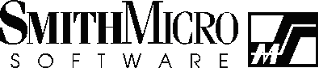 (SMITH MICRO SOFTWARE LOGO)